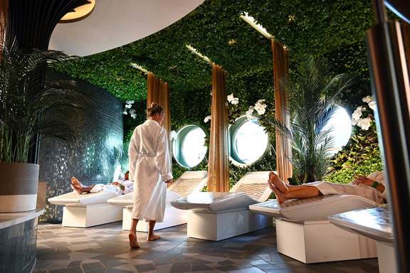 Health and Fitness Facilities